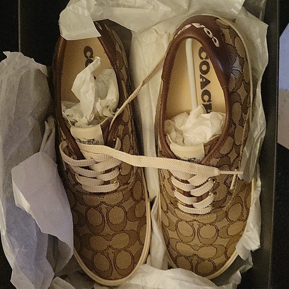 Citysole skate sneaker coach brand new in box - Picture 2 of 4